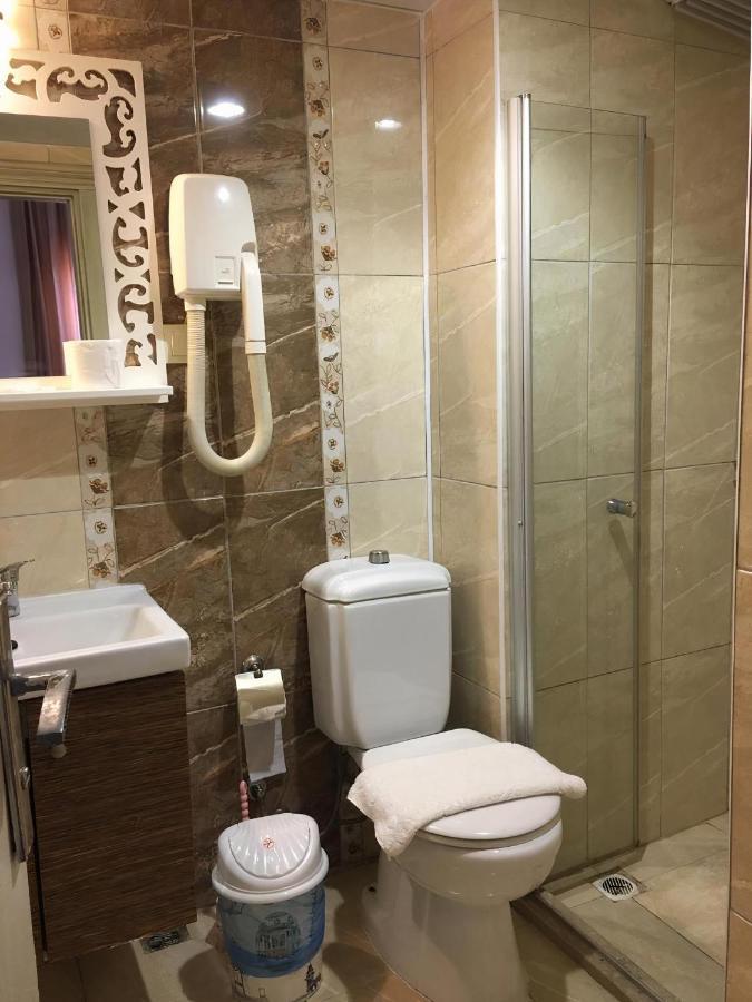 Skys Beach Hotel Manavgat Eksteriør bilde