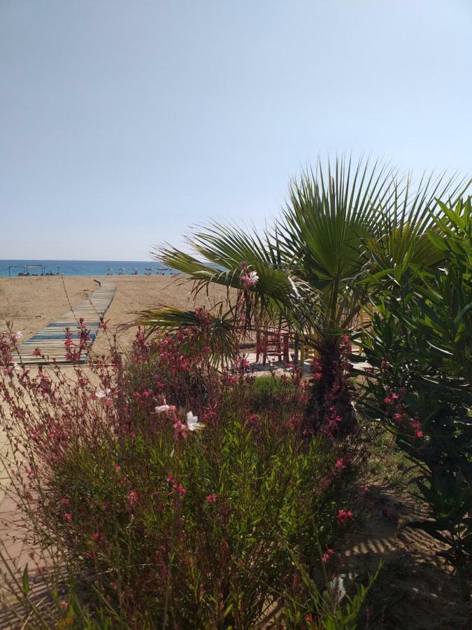 Skys Beach Hotel Manavgat Eksteriør bilde