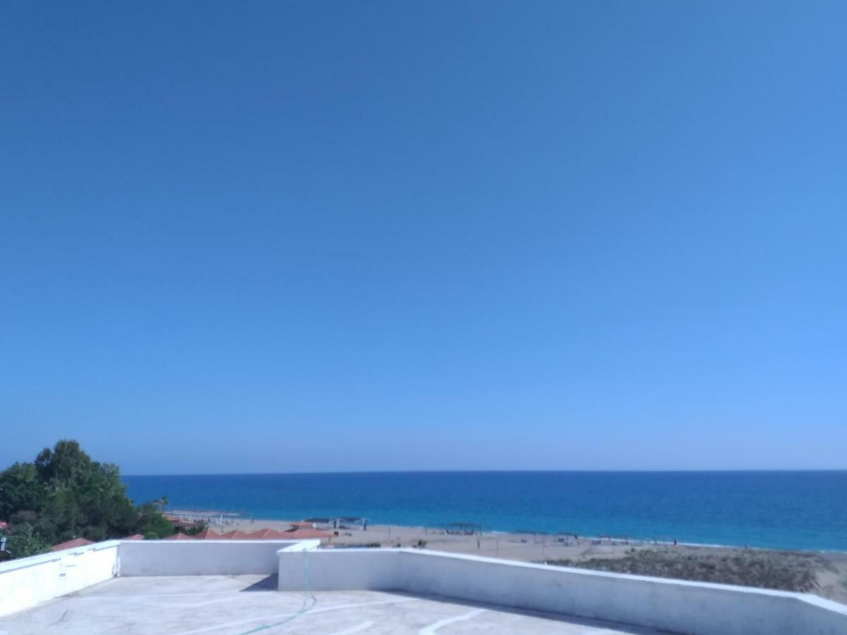 Skys Beach Hotel Manavgat Eksteriør bilde
