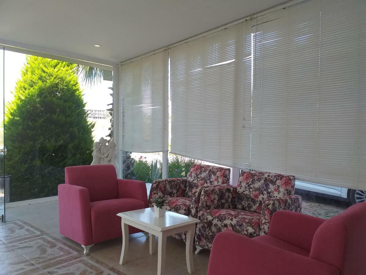 Skys Beach Hotel Manavgat Eksteriør bilde